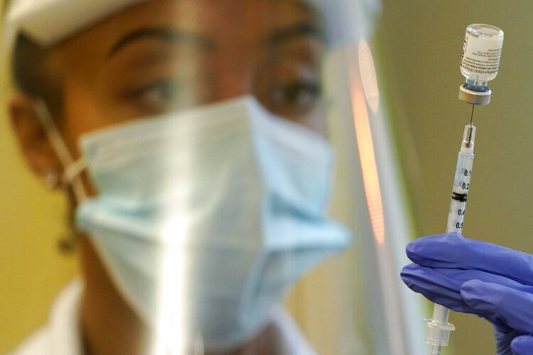 Fri. 9:29 a.m.: CDC endorses COVID booster for millions of older Americans